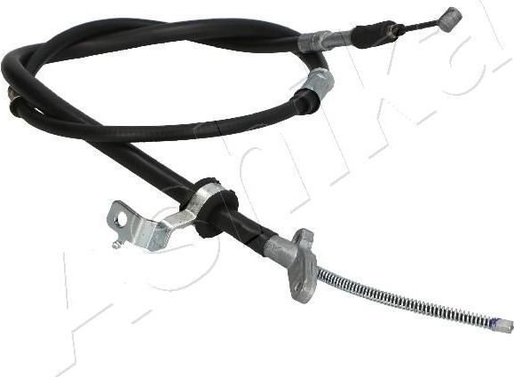 Трос ручника (тросик ручного тормоза) ASHIKA. Артикул 131-02-217