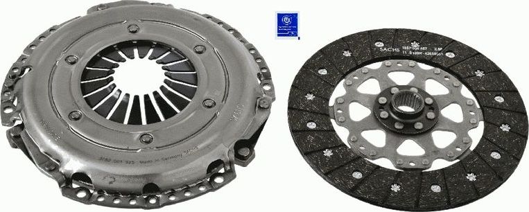 Сцепление (комплект) SACHS XTend. Артикул 3000 970 045