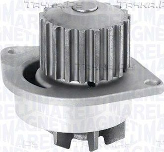 Помпа (водяной насос) Magneti Marelli для Citroen C2 2003-2010. Артикул 352316170896