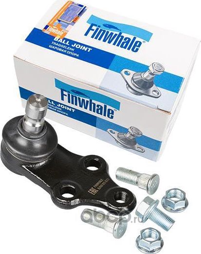 Опора шаровая HYUNDAI IX35 10-/SONATA YF 10-/KIA SPORTAGE 10 (Finwhale). Артикул BJ569