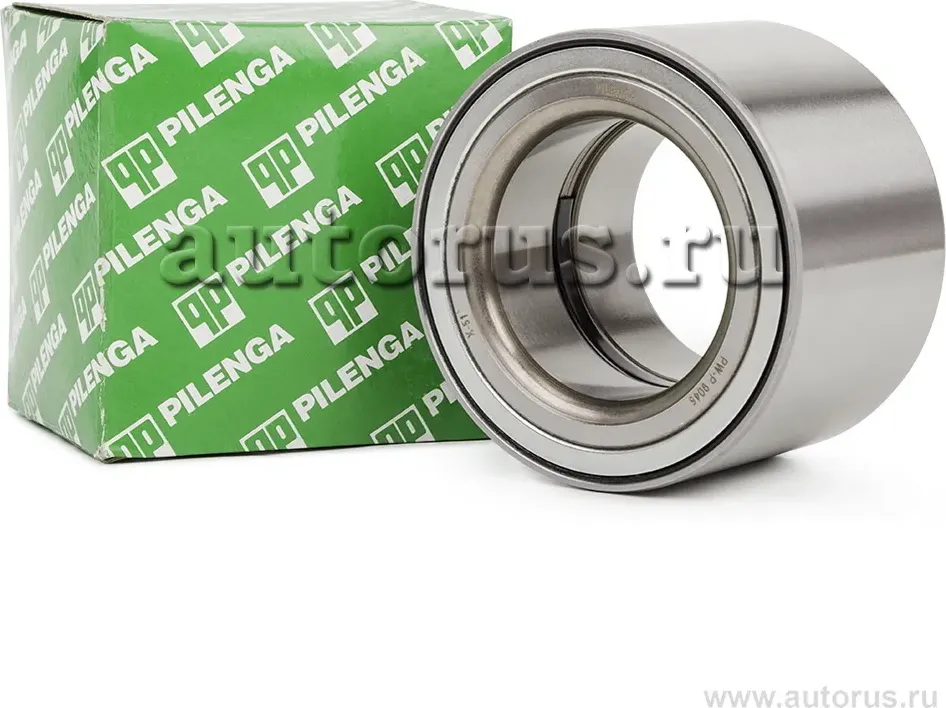 PILENGA Подшипник передней ступицы  90x55x60  CITROEN/PEUGEOT/FIAT BOXER II  DUCATO Q11  Q15  Q18  J Pilenga. Артикул pw-p9045