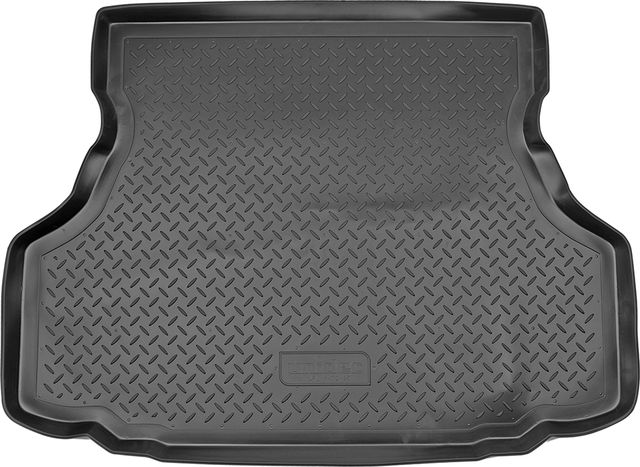 Коврик Норпласт для багажника Saab 9-5 I седан 2005-2010. Артикул NPL-P-72-95