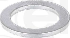 Сальник, уплотнительное кольцо Elring (алюминий). Артикул 239.402