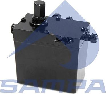 Насос подъема кабины Sampa для DAF 95 1987-1998. Артикул 050.354