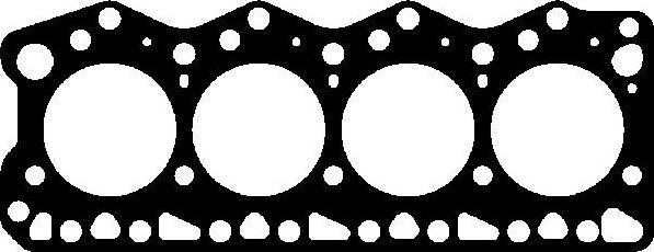 Прокладка ГБЦ BGA для Renault Mascott 1999-2004. Артикул CH4591C