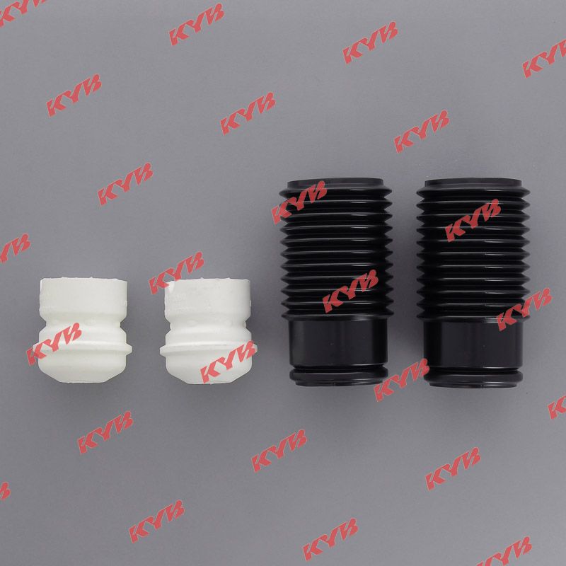 Комплект отбойников и пыльников амортизаторов (стоек) KYB (Каяба) Protection Kit. Артикул 915210