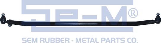 Рулевая тяга поперечная Sem Lastik для Scania 4 1995-2008. Артикул 9337