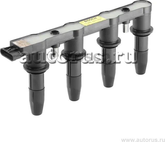 Катушка зажигания (Bosch). Артикул 0986221098
