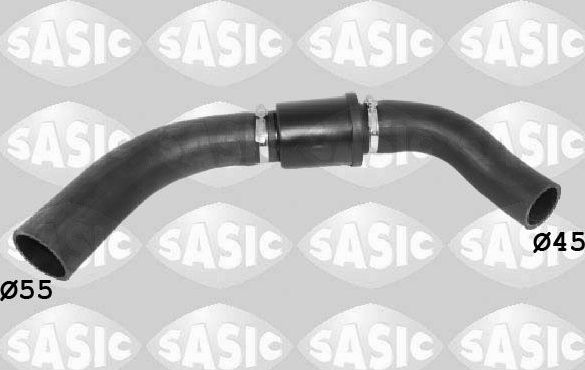 Патрубок интеркулера Sasic. Артикул 3336057