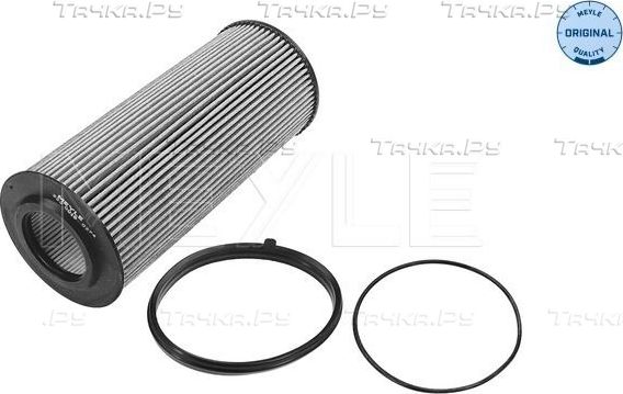 Масляный фильтр Meyle Original для Porsche Cayenne II (958) 2010-2014. Артикул 100 322 0018