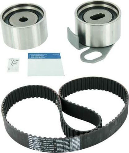 Ремень ГРМ с роликами (комплект) SKF. Артикул VKMA 99004