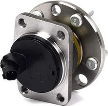 Ступица колеса с интегрированным подшипником (в сборе) BSG задняя для Ford Mondeo III 2000-2007. Артикул BSG 30-600-008