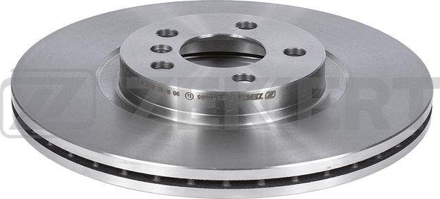 Тормозной диск Zekkert передний для BMW 2 F22 2014-2026. Артикул BS-6605