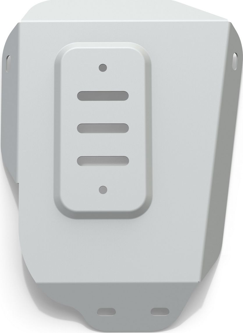 Защита алюминиевая Rival для редуктора Kia Sorento IV 4WD 2020-2026. Артикул 333.2855.1