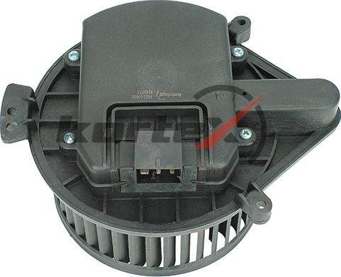 Мотор отопителя TOYOTA HILUX 08- с крыльчаткой (Kortex). Артикул KHF073