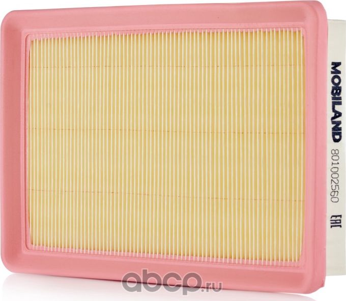Фильтр воздушный (Mobiland). Артикул 801002560
