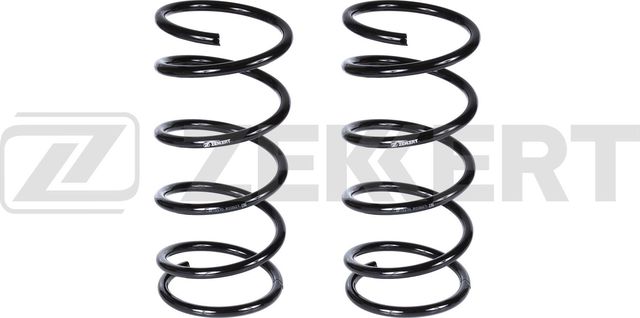 Пружина подвески Zekkert. Артикул SF-2270