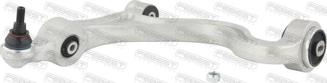 Поперечный рычаг передней подвески Febest левый для Porsche Panamera I 2009-2016. Артикул 3424-970FLL