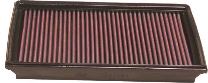 Воздушный фильтр K&N. Артикул 33-2861