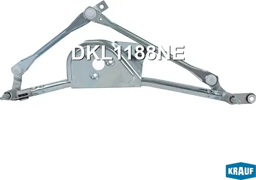 Трапеция стеклоочистителя (Krauf). Артикул DKL1188NE