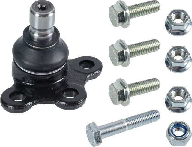 Шаровая опора Febi Bilstein ProKit передняя правая/левая для Citroen C2 2004-2009. Артикул 28600