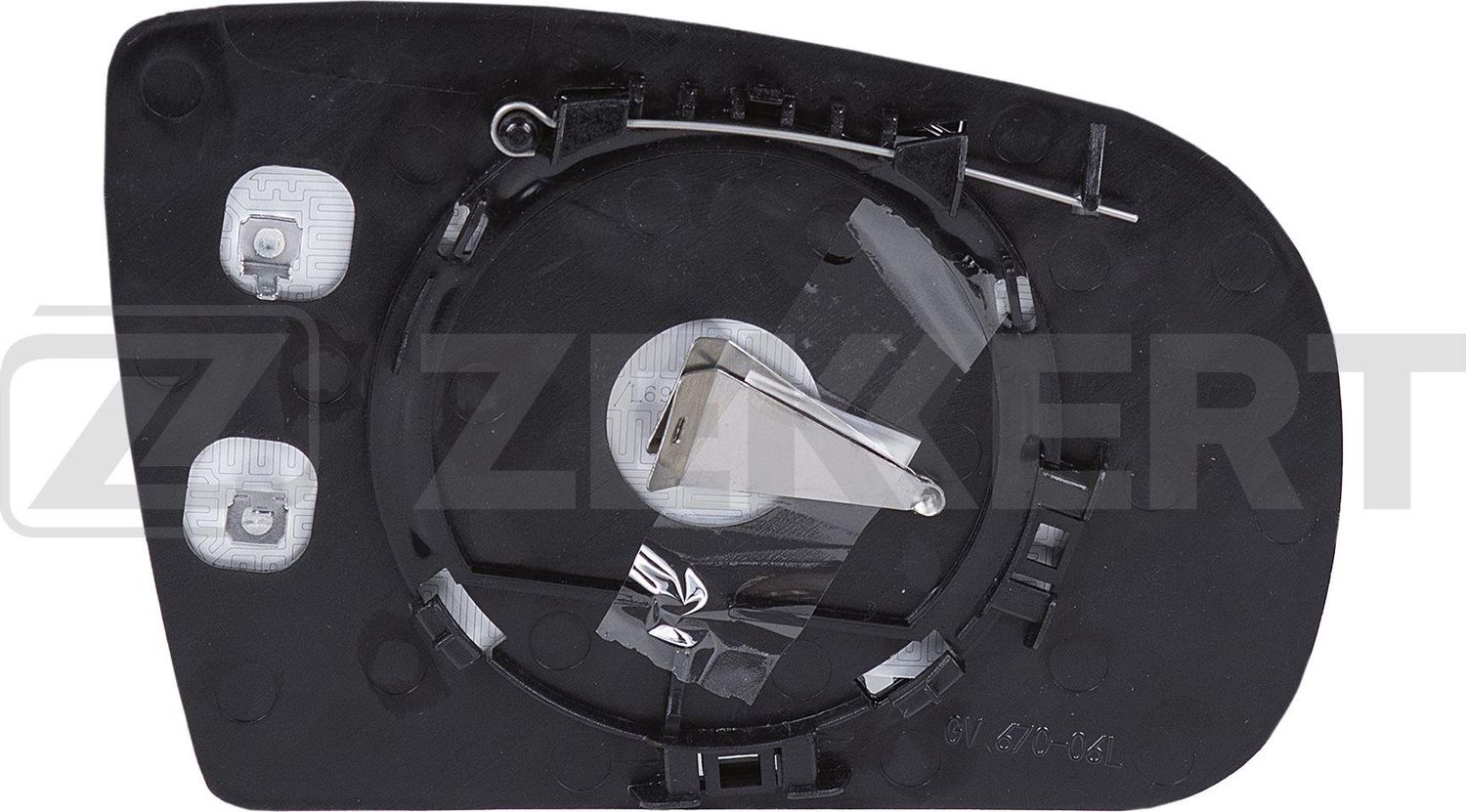 Зеркало боковое Zekkert. Артикул SP-1216