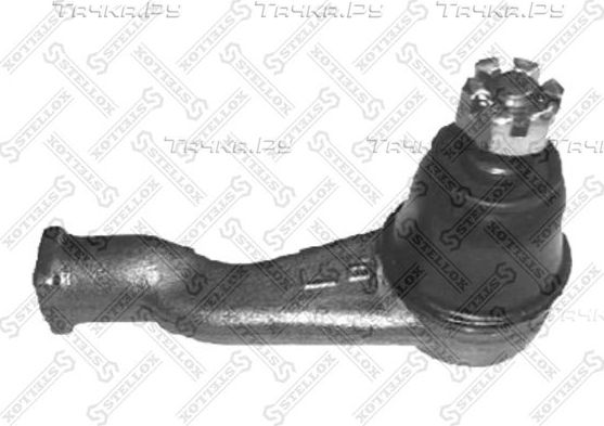 Наконечник рулевой тяги Stellox. Артикул 51-01079-SX