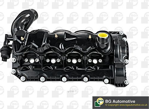 Клапанная крышка BGA (полимерный материал). Артикул RC4221