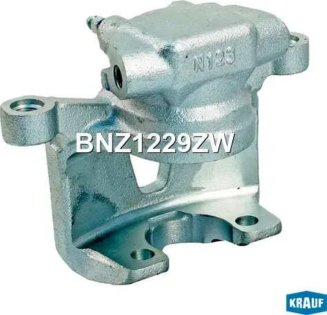Суппорт тормозной (Krauf). Артикул BNZ1229ZW