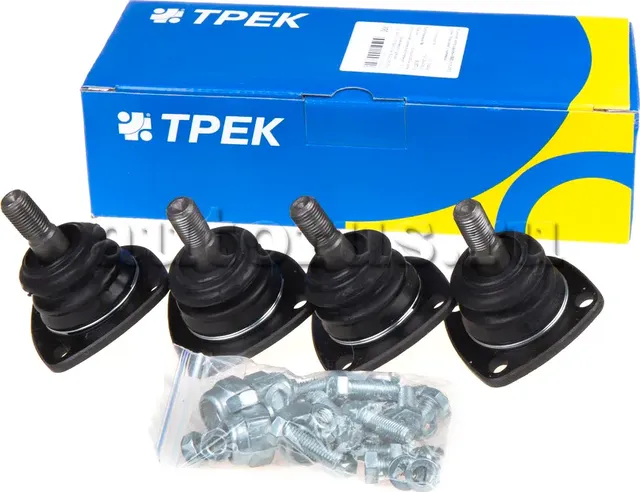 Опора шаровая ВАЗ 21012107 серия Классика с крепежом комплект 4шт ТРЕК BJST-101 Трек. Артикул BJST-101