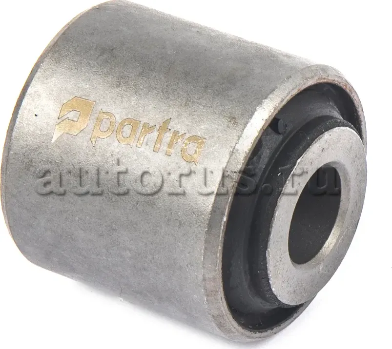 Сайлентблок рычага подвески | зад прав/лев | (Partra). Артикул CB5243