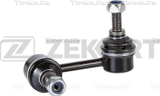 Стойка (тяга) стабилизатора Zekkert передняя левая для Chevrolet Epica I 2005-2006. Артикул SS-1428