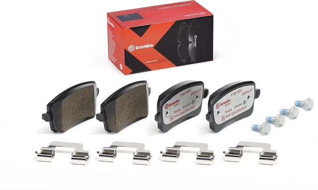 Тормозные колодки Brembo XTRA LINE. Артикул P 85 100X