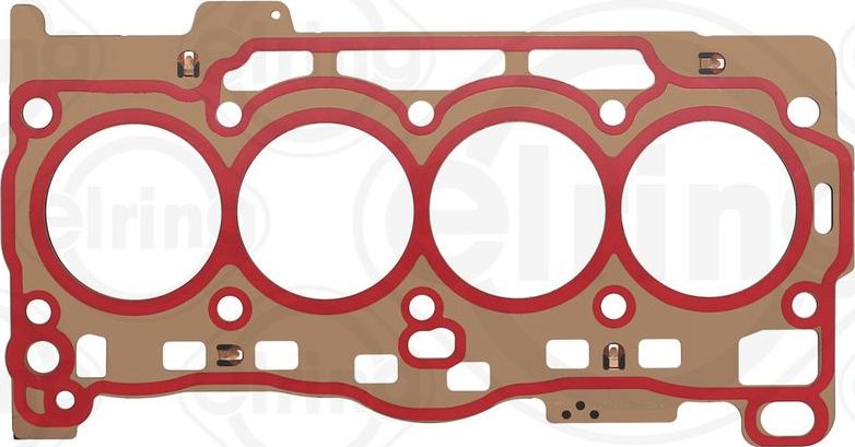 Прокладка ГБЦ Elring. Артикул 721.972