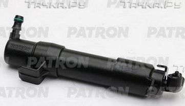 Форсунка омывателя фар Patron передняя правая для Mercedes-Benz CLS I (C219) 2006-2010. Артикул PHW053