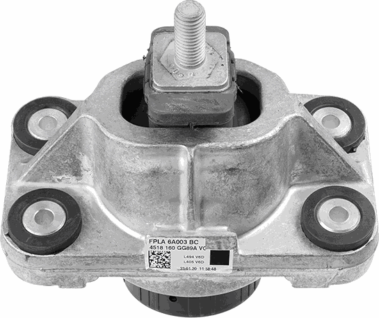 Подушка (опора) двигателя Lemforder. Артикул 42681 01