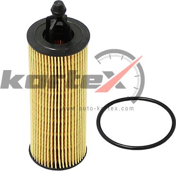 Фильтр масляный (Kortex). Артикул KO0123