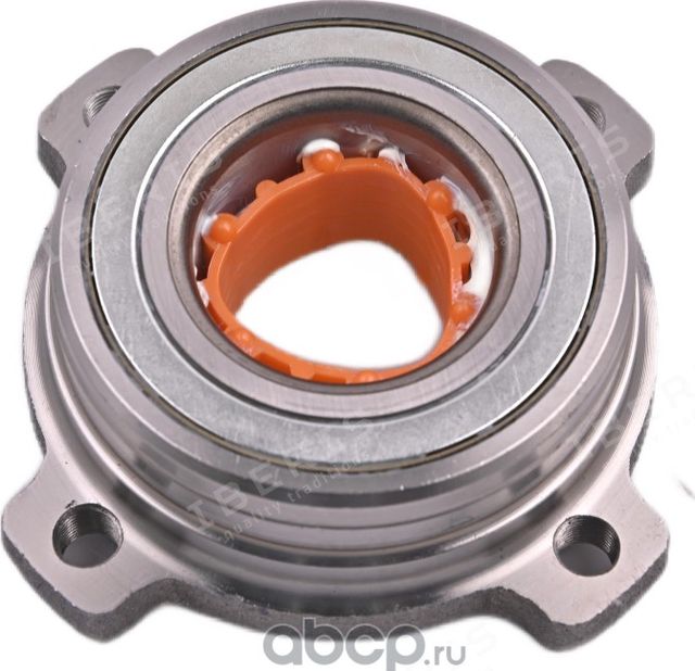 ПОДШИПНИК СТУПИЦЫ КОЛЕСА ЗАД BMW 5(E39/60) 2.0-5.0 96-10 (41Х45) (С ABS) (Iberis). Артикул IB4296 