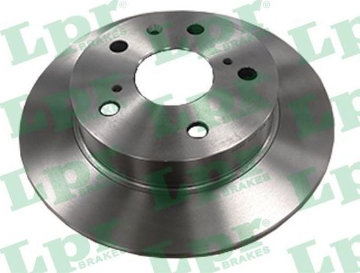 Тормозной диск LPR. Артикул S5020P