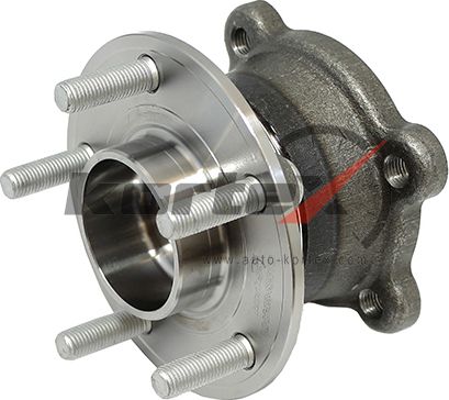 Подшипник заднего колеса (ступица) Kuga (2013 -...) 4WD (Kortex). Артикул KHB4343STD