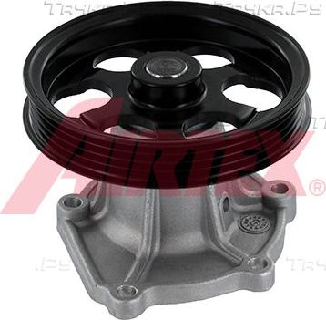 Помпа (водяной насос) Airtex для Toyota Cynos II (L52, L54) 1995-1999. Артикул 9367