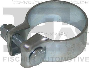 Труба соединительная FA1 для Alfa Romeo 146 1996-2000. Артикул 951-958