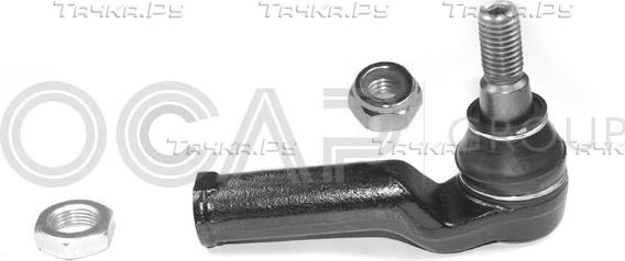 Наконечник рулевой тяги OCAP левый для Volvo S60 II 2010-2018. Артикул 0292490