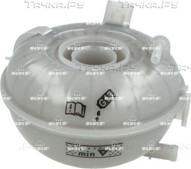 Расширительный бачок NRF EASY FIT для Volkswagen Passat B8 2014-2026. Артикул 454177