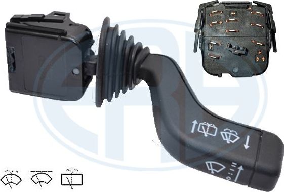 Подрулевой переключатель Era для Opel Corsa B 1993-2000. Артикул 440236