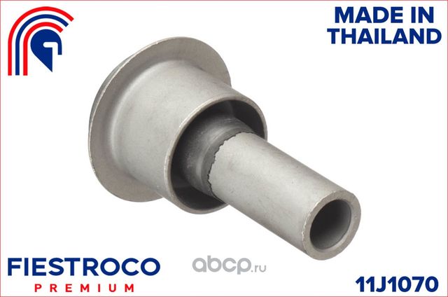 Сайлентблок рамы NISSAN Dualis 2.0L MR20DE (Fiestroco). Артикул 11j1070