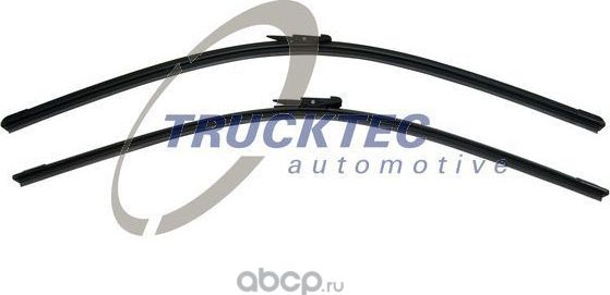 Щетка стеклоочистителя (дворник) Trucktec Automotive. Артикул 02.58.413