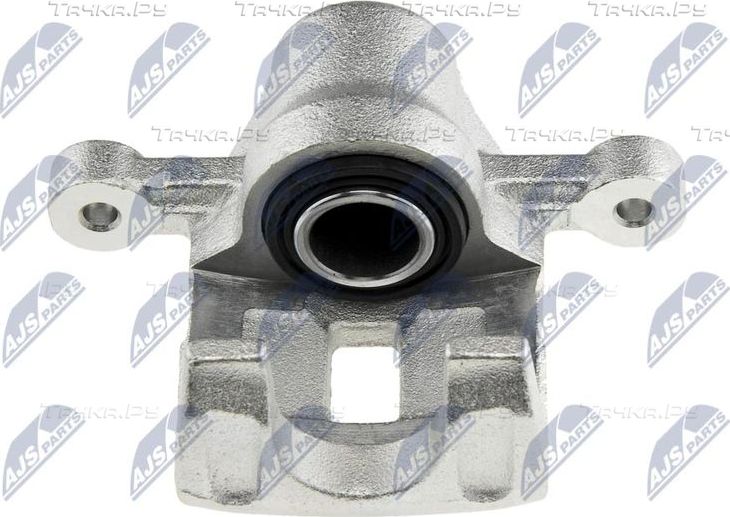 Тормозной суппорт NTY задний левый для Hyundai i30 I 2007-2012. Артикул HZT-HY-504