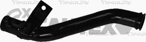 Патрубок радиатора (системы охлаждения) Cautex. Артикул 757188