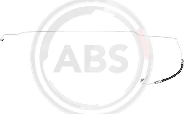 Тормозной шланг ABS. Артикул SL 1810